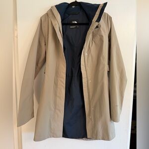 The North Face Rain Jacket